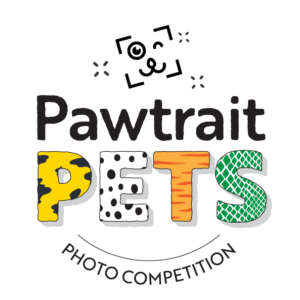 pawtrait pets logo